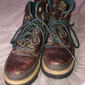 Women Georgia Giant boots